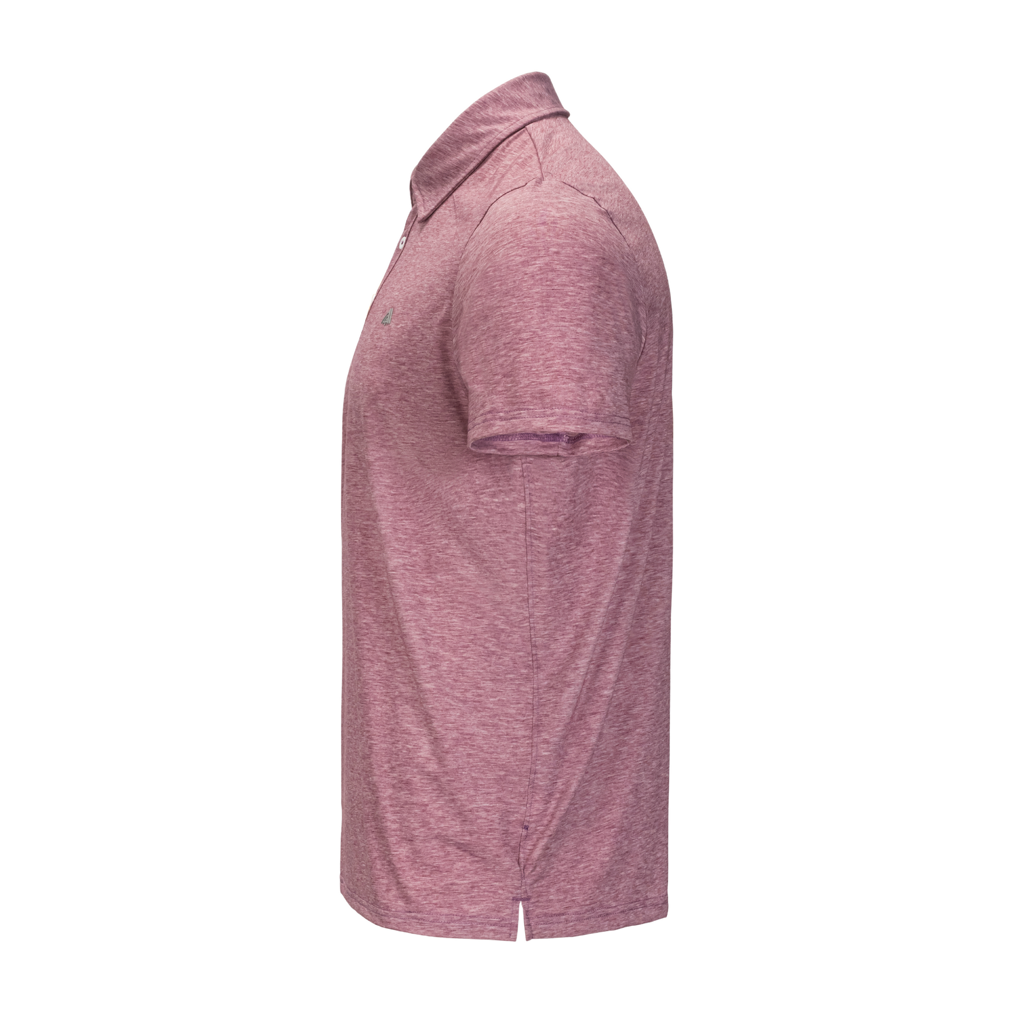 Men's Hybrid Polo - Squash