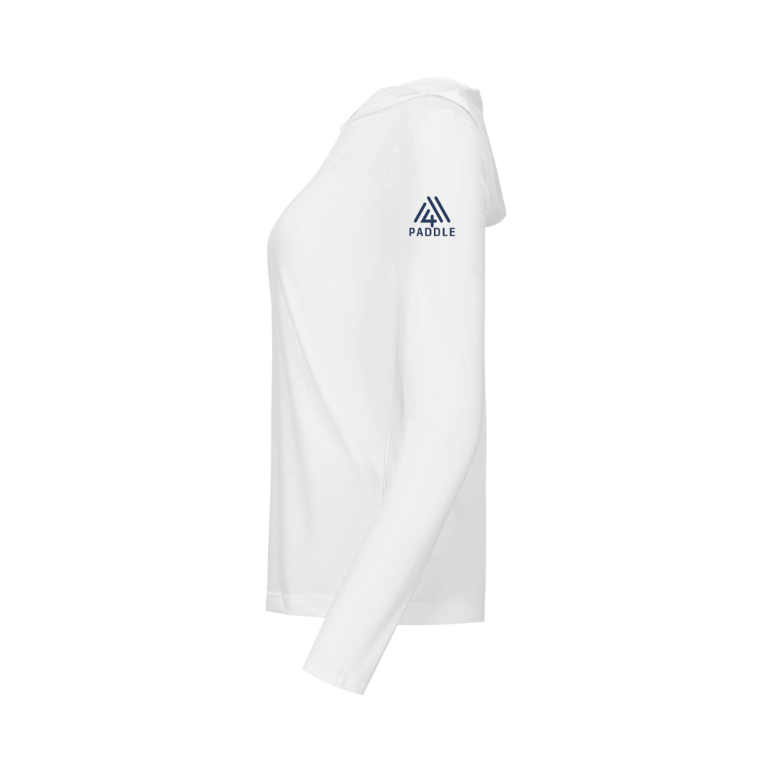 Women's Hybrid Hoodie - Paddle