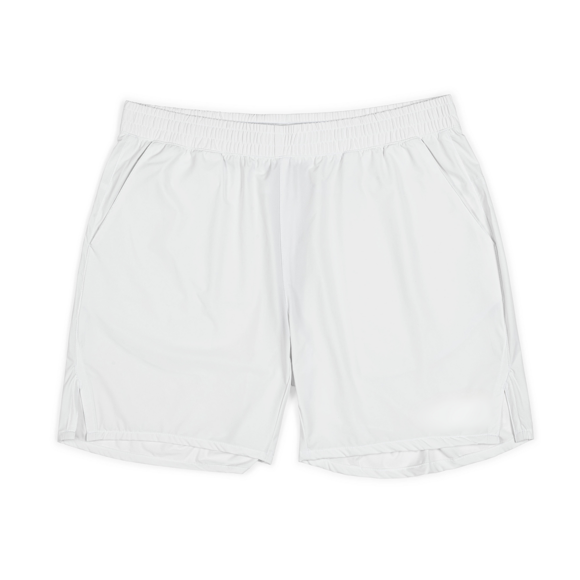 Youth Ranger Short - Tennis White