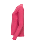 Women's Elite Long Sleeve Tee - Padel