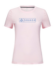 Women's WAYM4 Hybrid Tee - Squash Light Pink