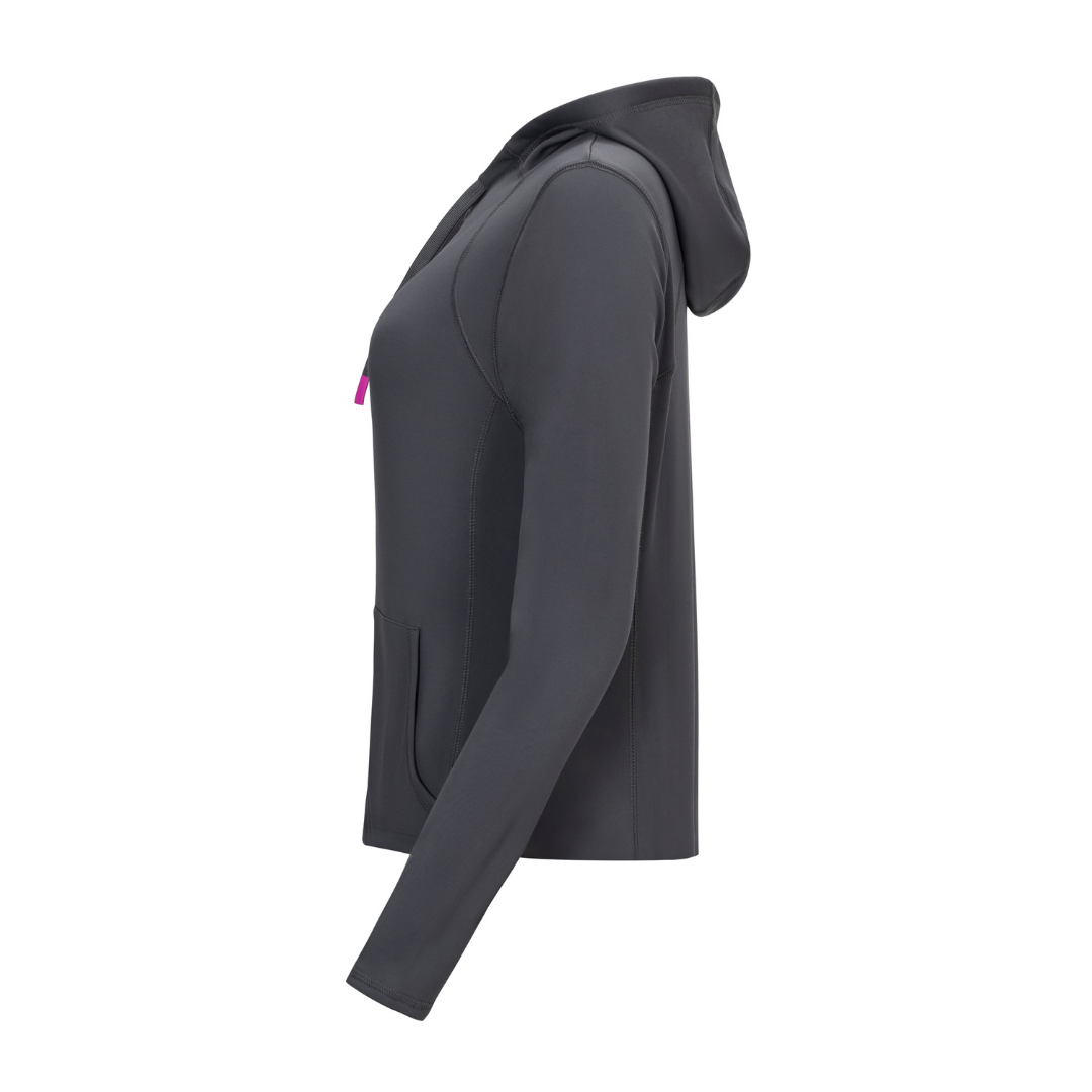 Women's Stealth Hoodie - Pickle