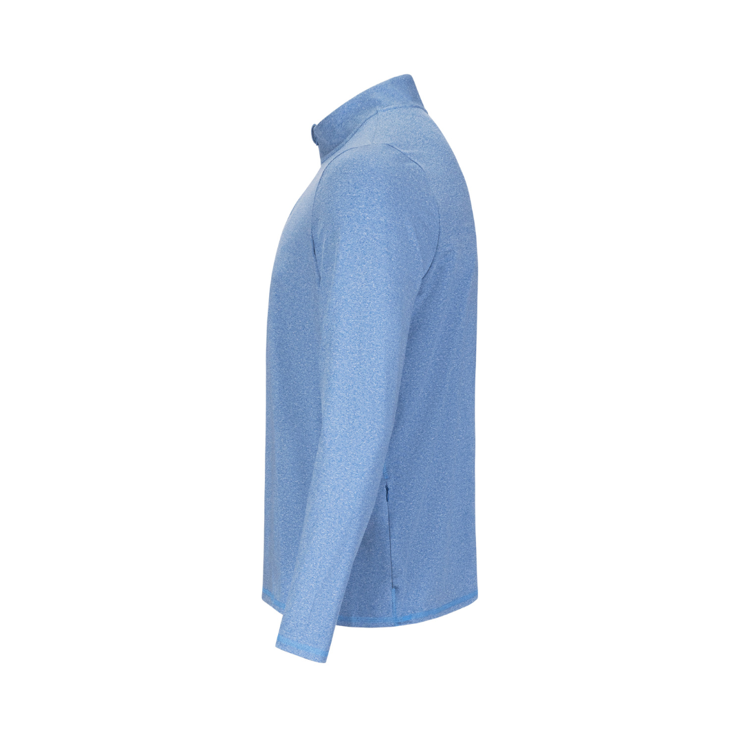 Men's Perpetual Quarter Zip - Tennis