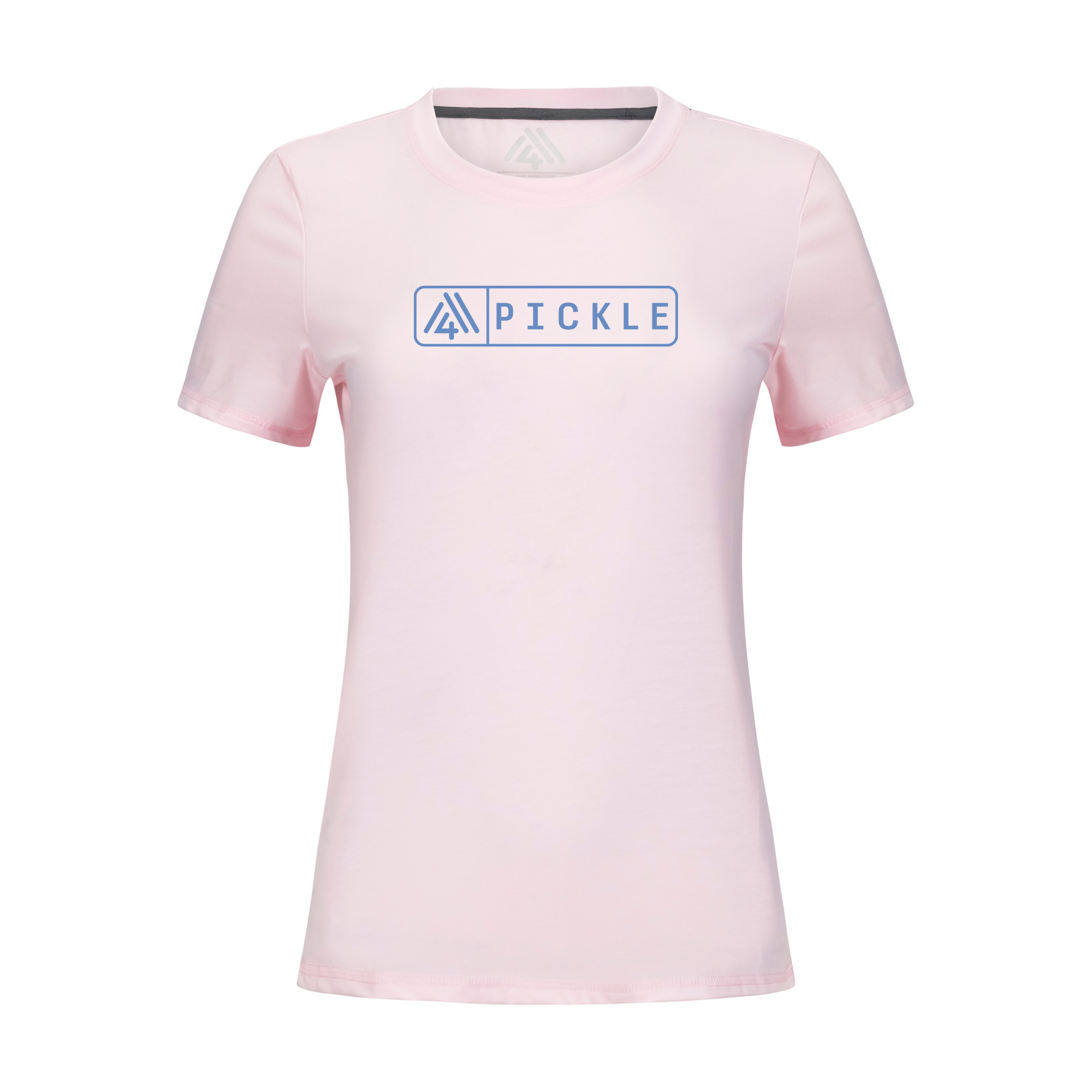 Women's WAYM4 Hybrid Tee - Pickle Light Pink