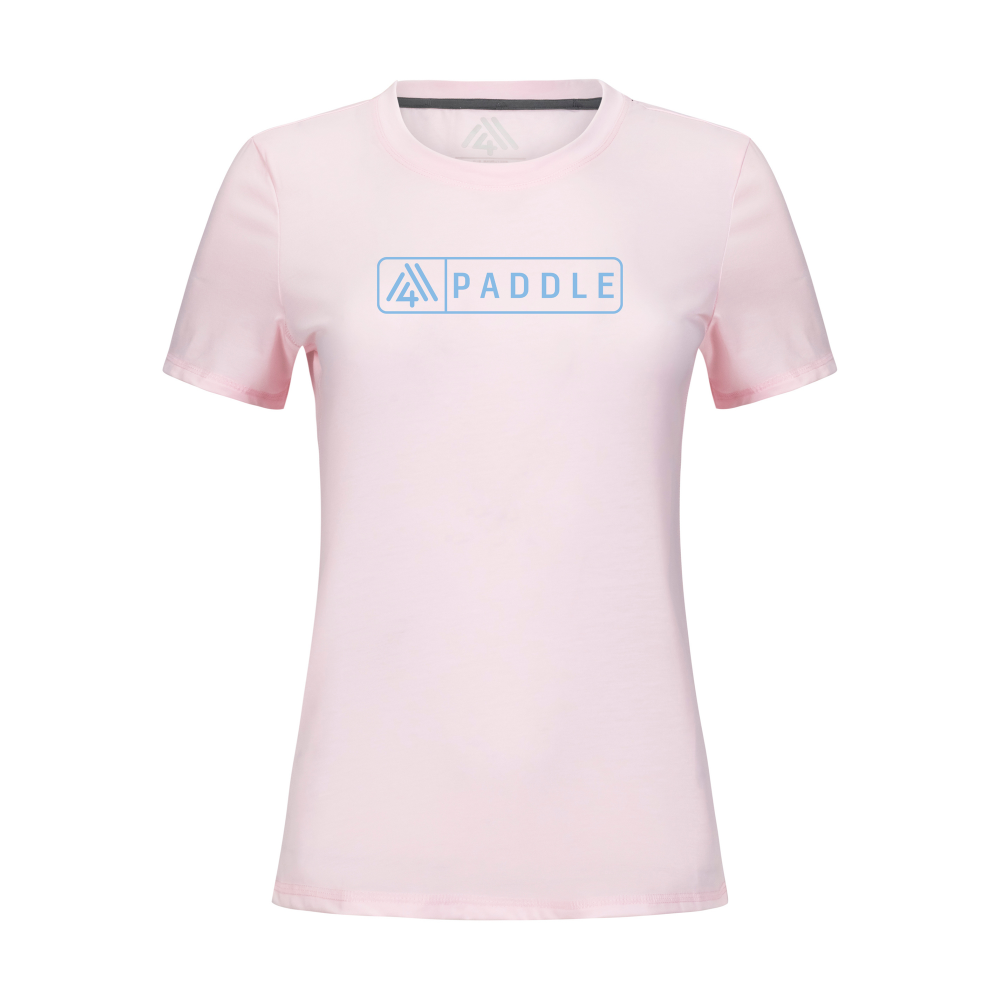 Women's WAYM4 Hybrid Tee - Paddle Light Pink