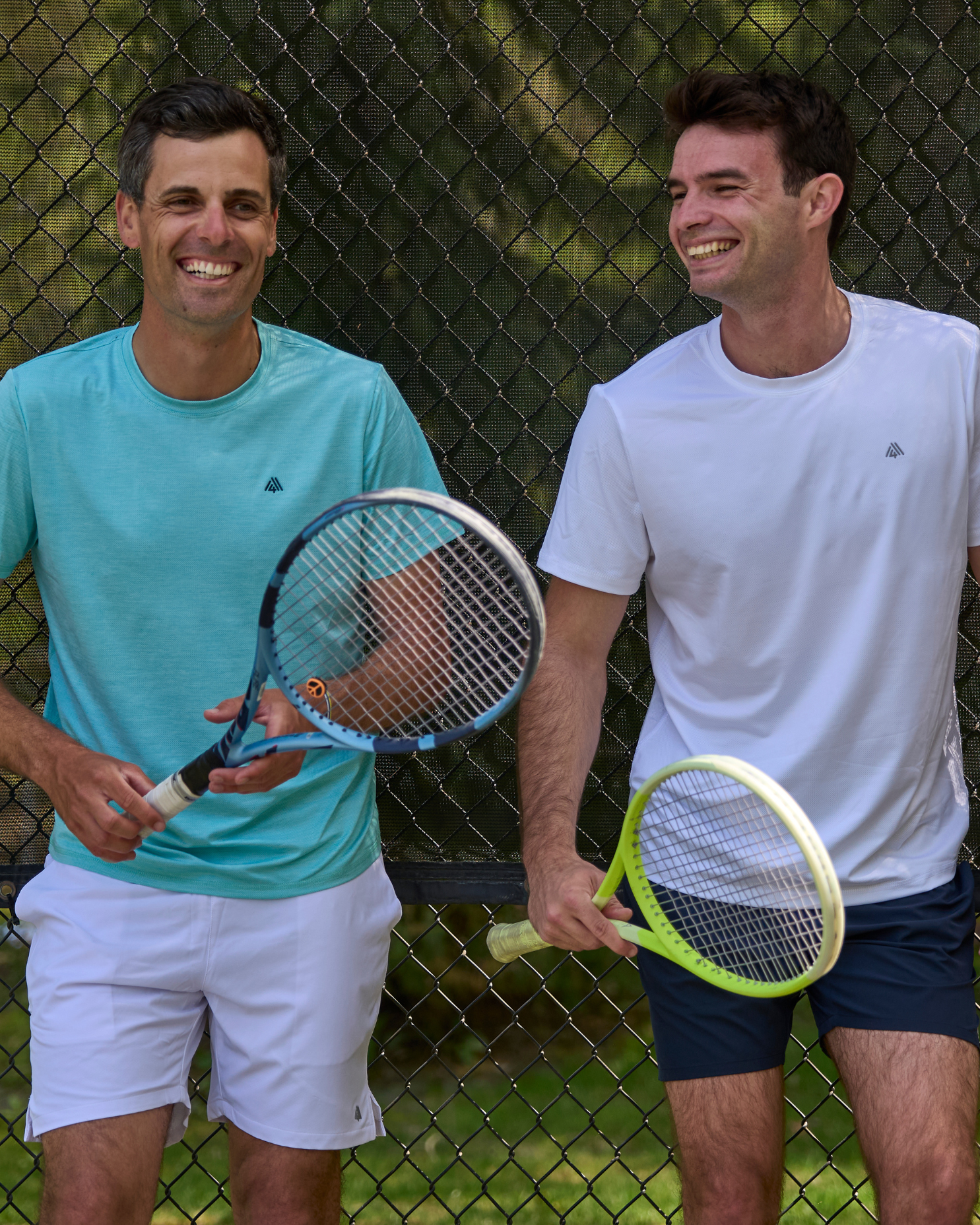 Men's Ranger Shorts - Tennis