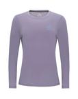 Women's Hybrid Long Sleeve Tee - Paddle Dusk