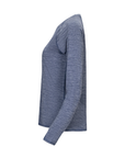 Women's Elite Long Sleeve Tee - Padel