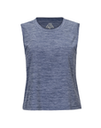 Women's Elite Tank Blue Indigo