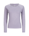 Women's Elite Long Sleeve Tee Dusk