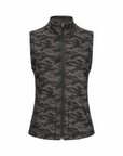 Women's Stealth Camo Vest - Pickle Black Camo