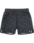 Youth Ranger Short - Tennis Charcoal Camo