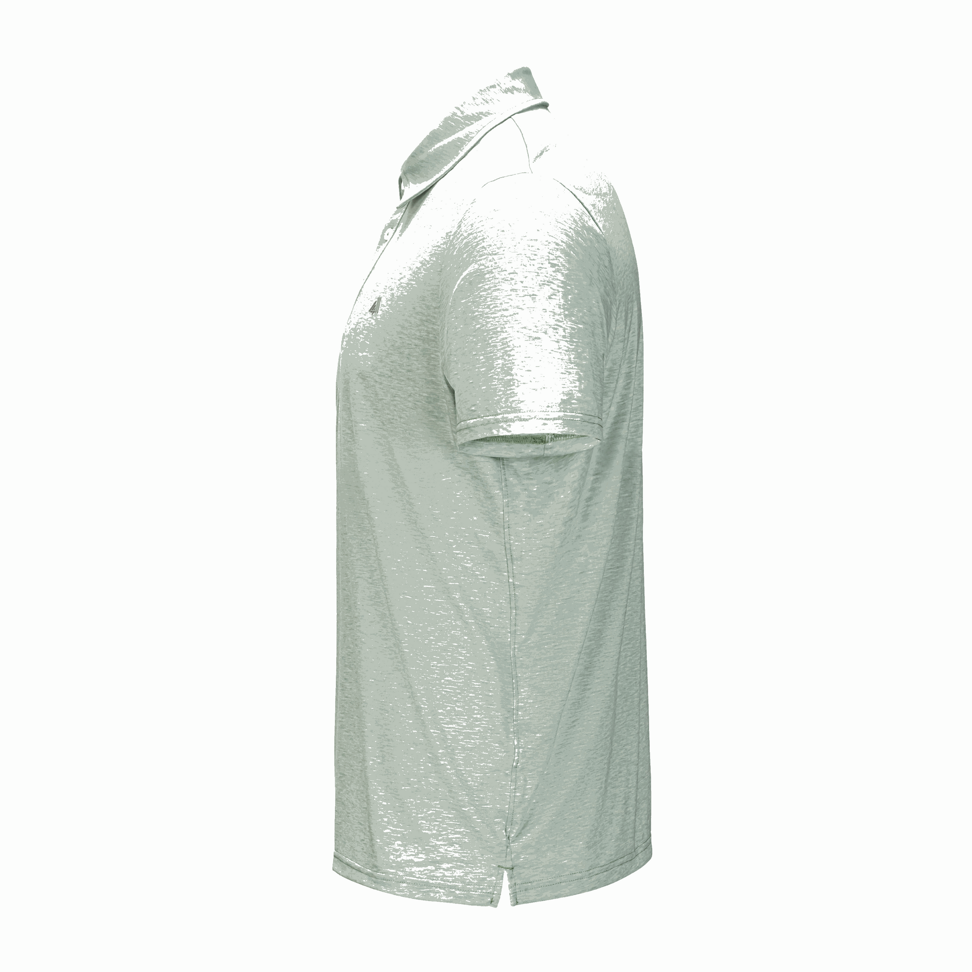 Men's Hybrid Polo - Squash