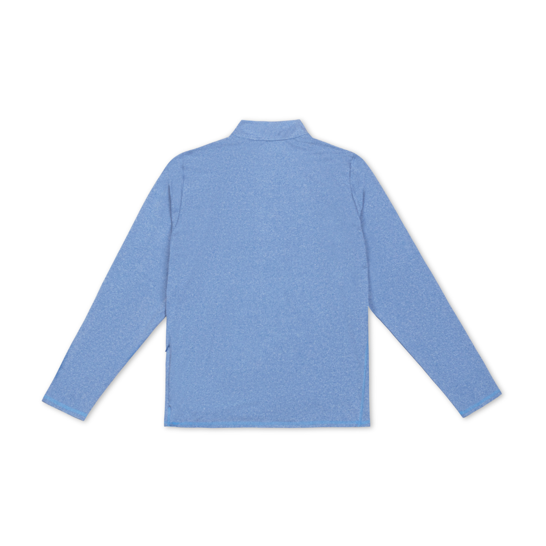 Men's Perpetual Quarter Zip - Tennis