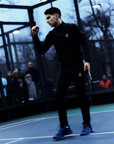 Men's Perpetual Quarter Zip - Paddle