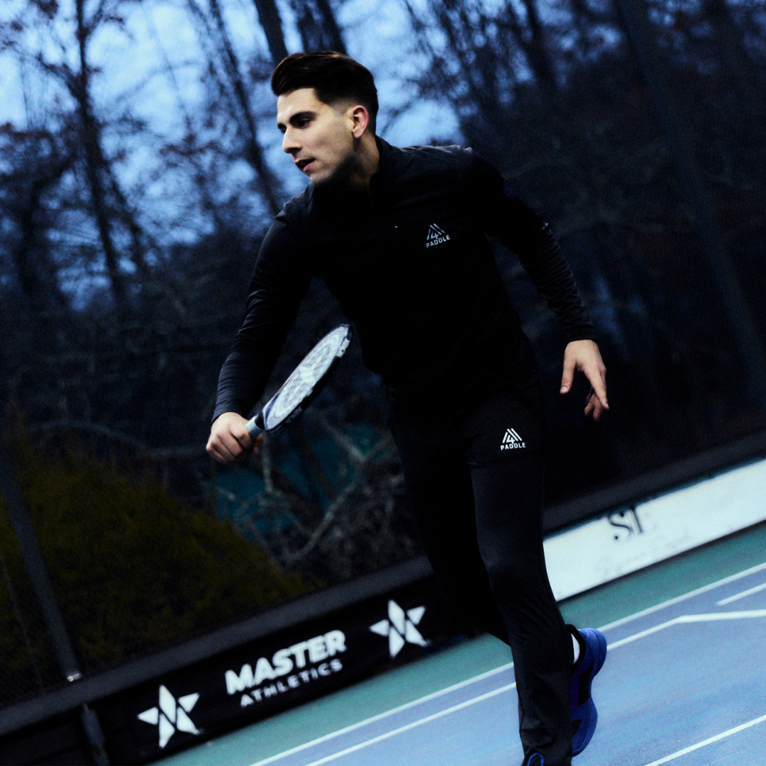 Men's Perpetual Quarter Zip - Paddle