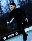 Men's Perpetual Quarter Zip - Paddle
