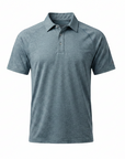 Men's PERF-ormance Polo Light Blue