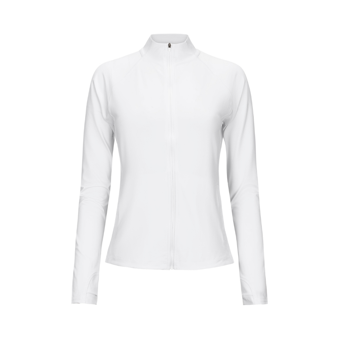 Women's Perpetual Jacket White