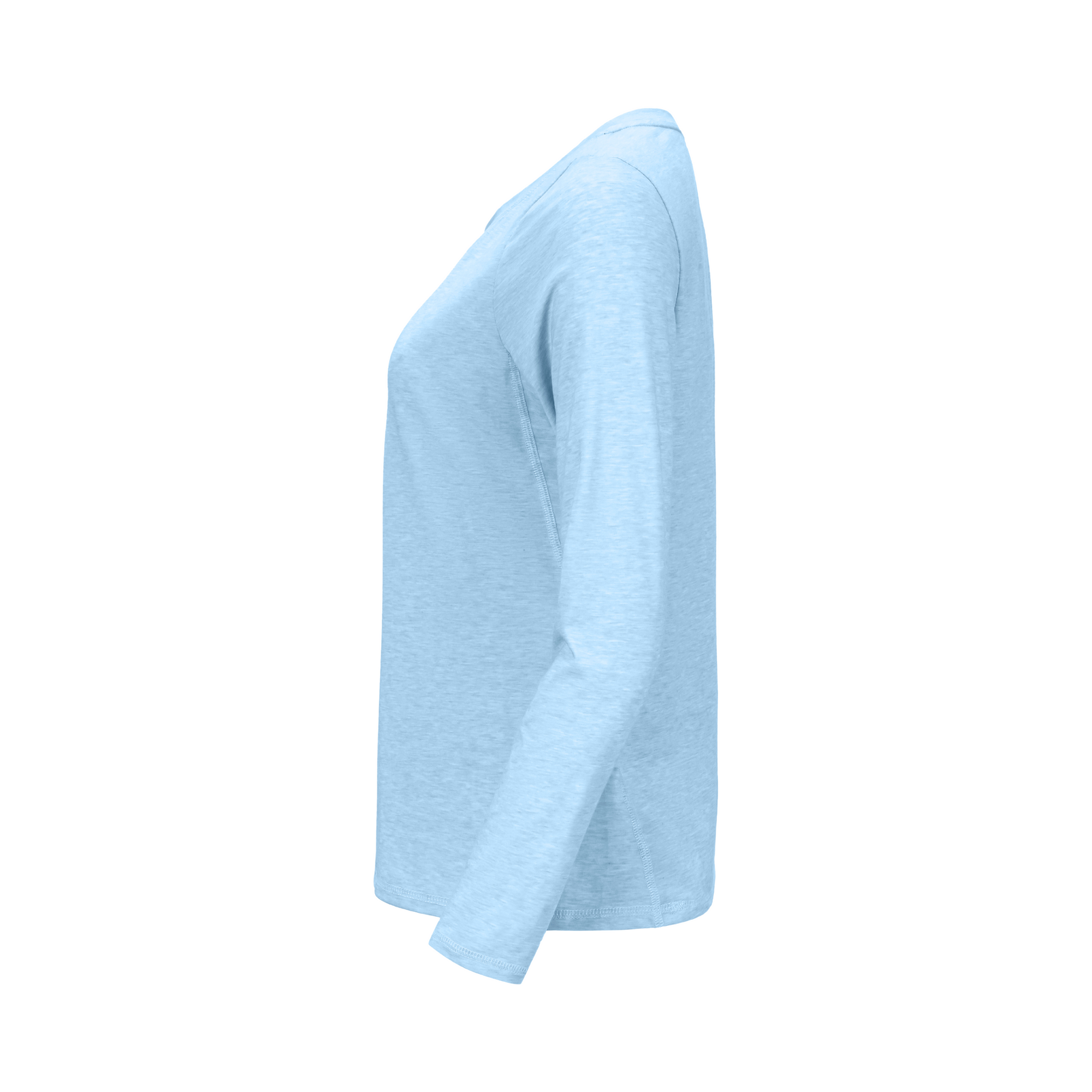 Women's WAYM4 Hybrid Long Sleeve Tee - Pickle