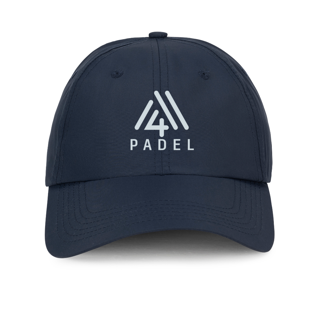 Rally Cap - Padel 1 SIZE Navy