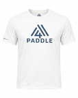 Unisex Vintage Cotton Tee - Paddle White Paddle