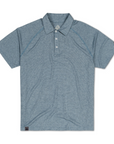 Men's PERF-ormance Polo Light Blue