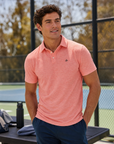 Men's Hybrid Polo