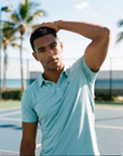 Men's Hybrid Polo