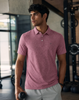 Men's Hybrid Polo