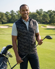 Men's Stealth Camo Vest