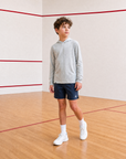 Youth Hybrid Hoodie