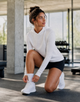 Women's Hybrid Hoodie