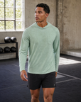 Men's Hybrid Hoodie