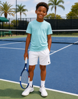 Youth Hybrid Tee
