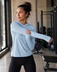 Women's Hybrid Hoodie