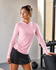 Women's Hybrid Hoodie