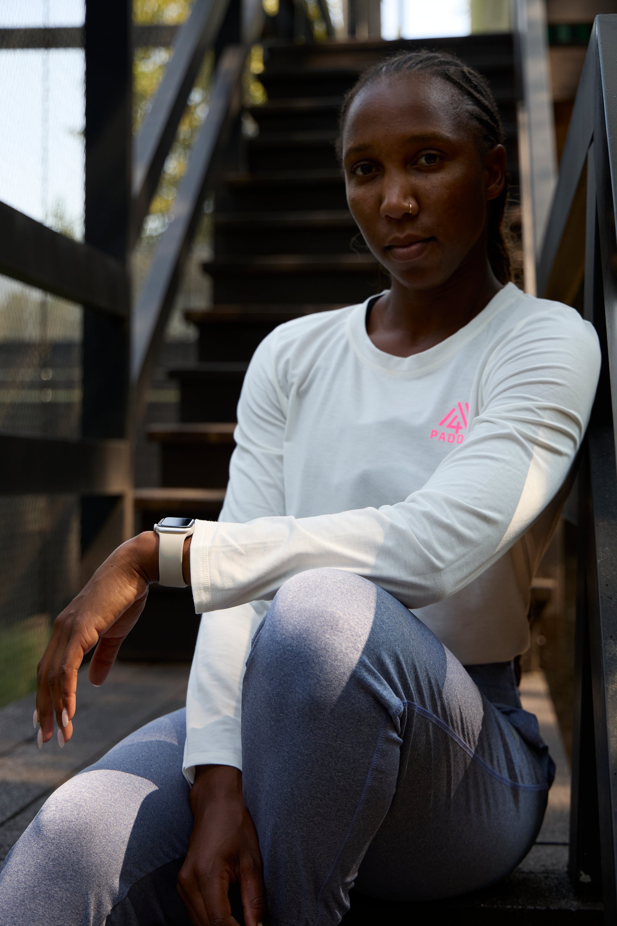 Women's Hybrid Long Sleeve Tee