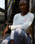 Women's Hybrid Long Sleeve Tee