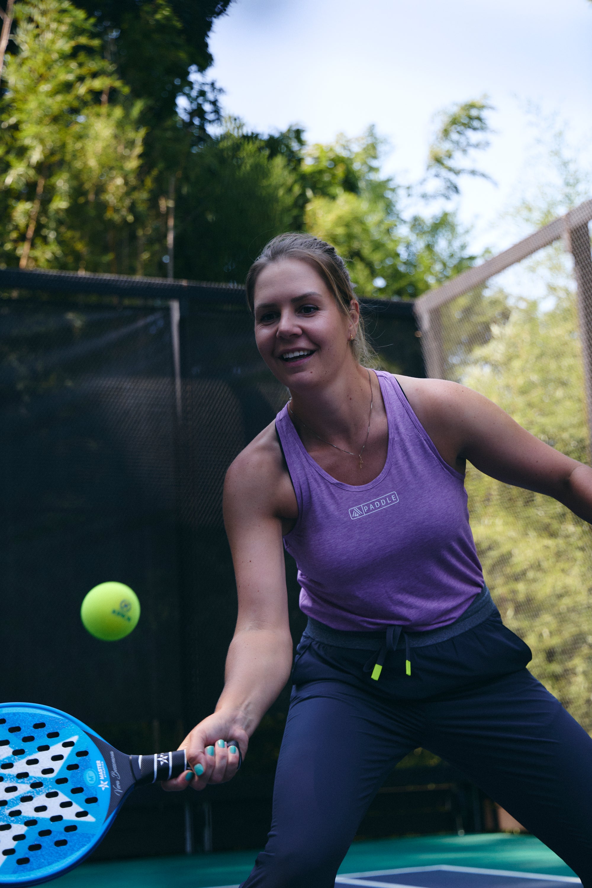 Women's Hybrid Tank