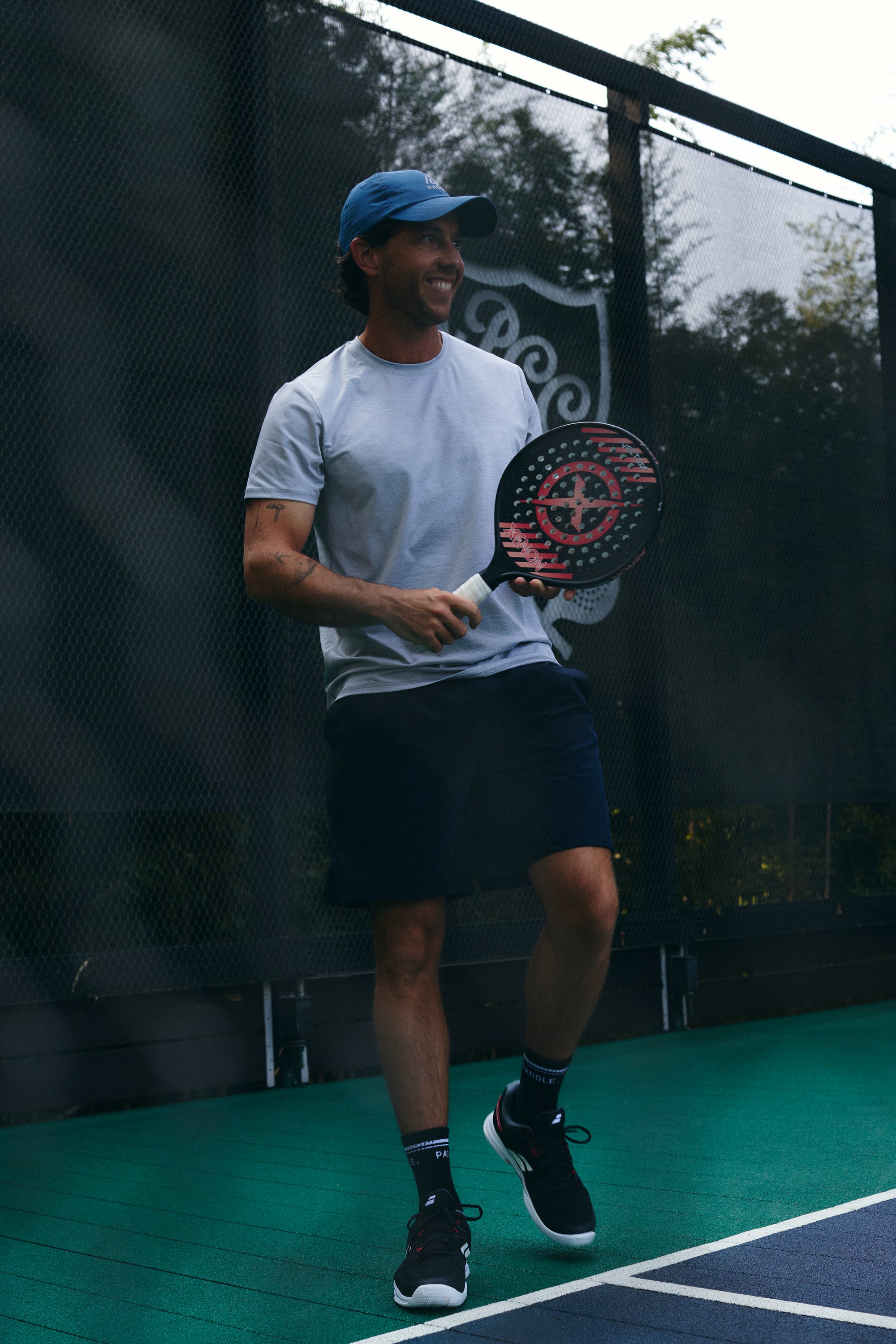 Men's Hybrid Tee