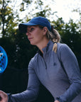 Women's Perpetual Quarter Zip 1.0
