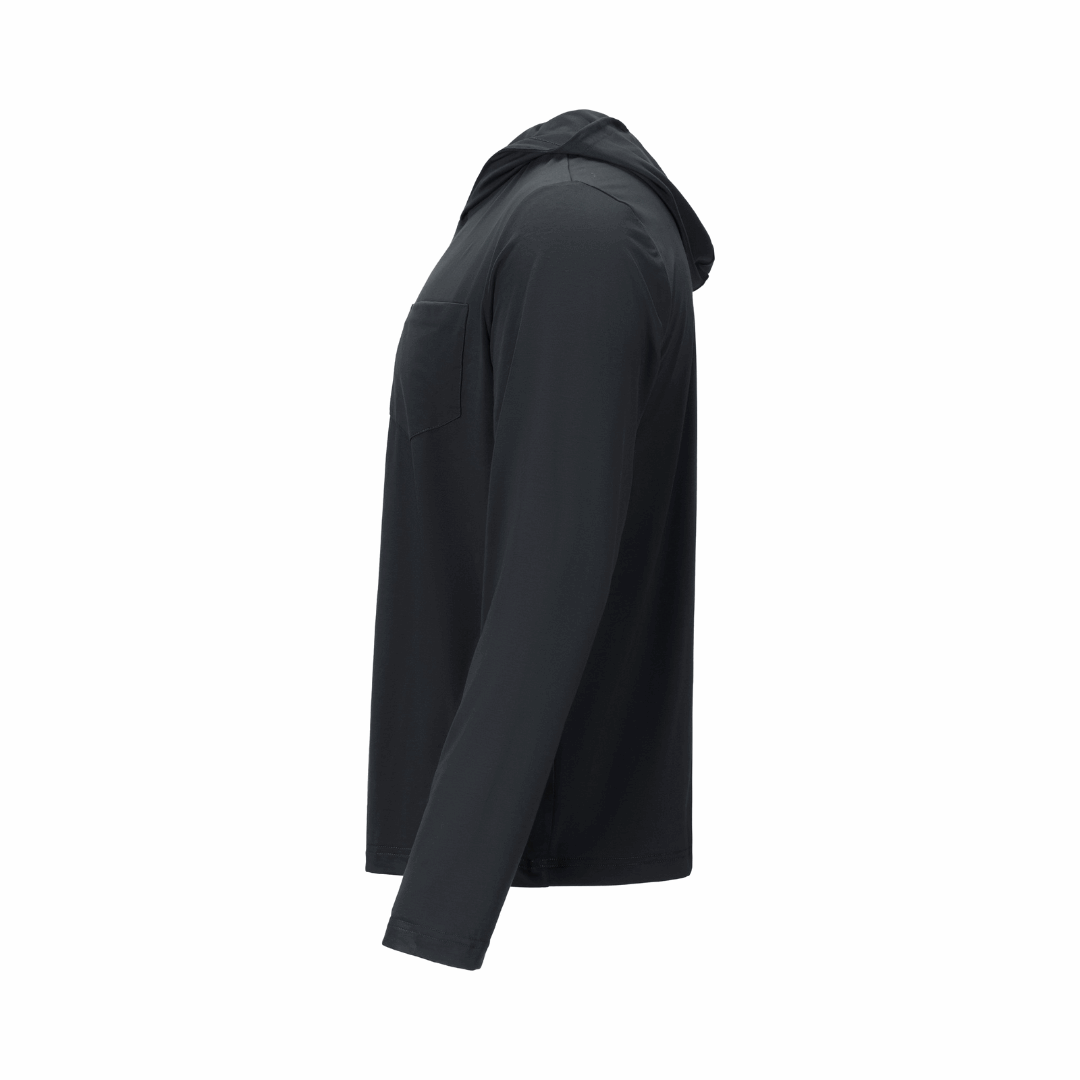 Men's Hybrid Hoodie