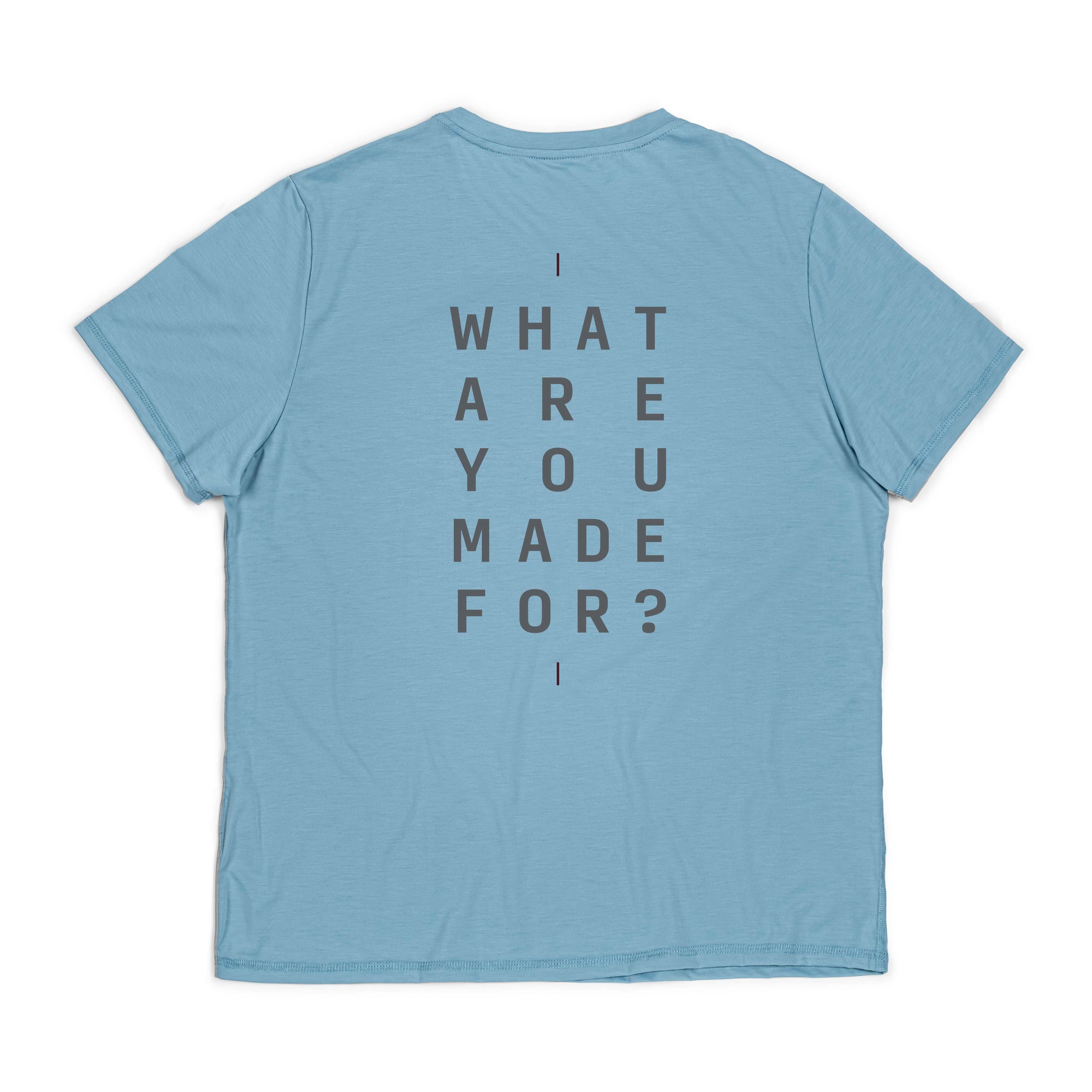 Men's WAYM4 Hybrid Tee - Paddle