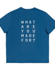 Men's WAYM4 Hybrid Tee - Tennis