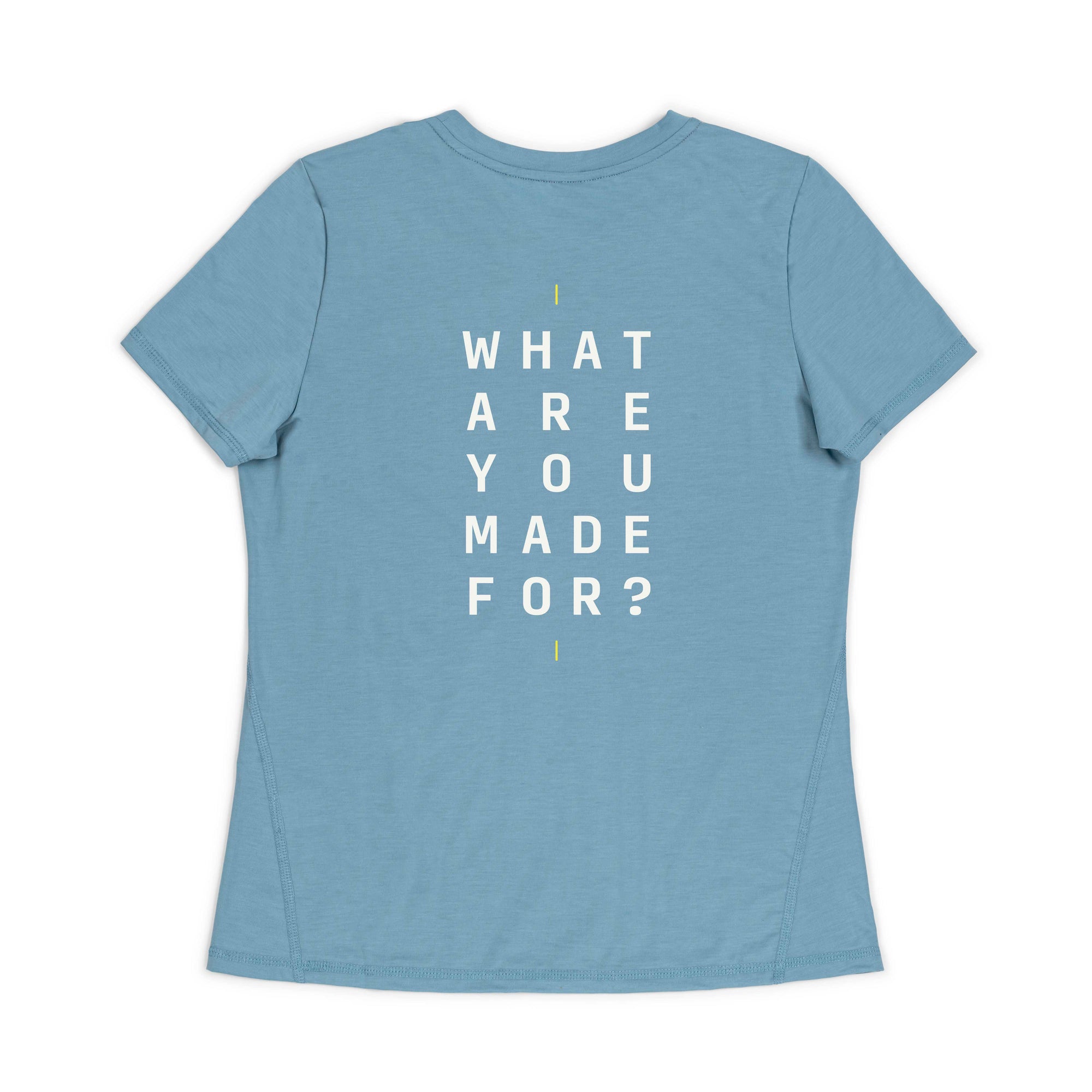 Women's WAYM4 Hybrid Tee - Pickle