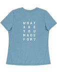 Women's WAYM4 Hybrid Tee - Pickle