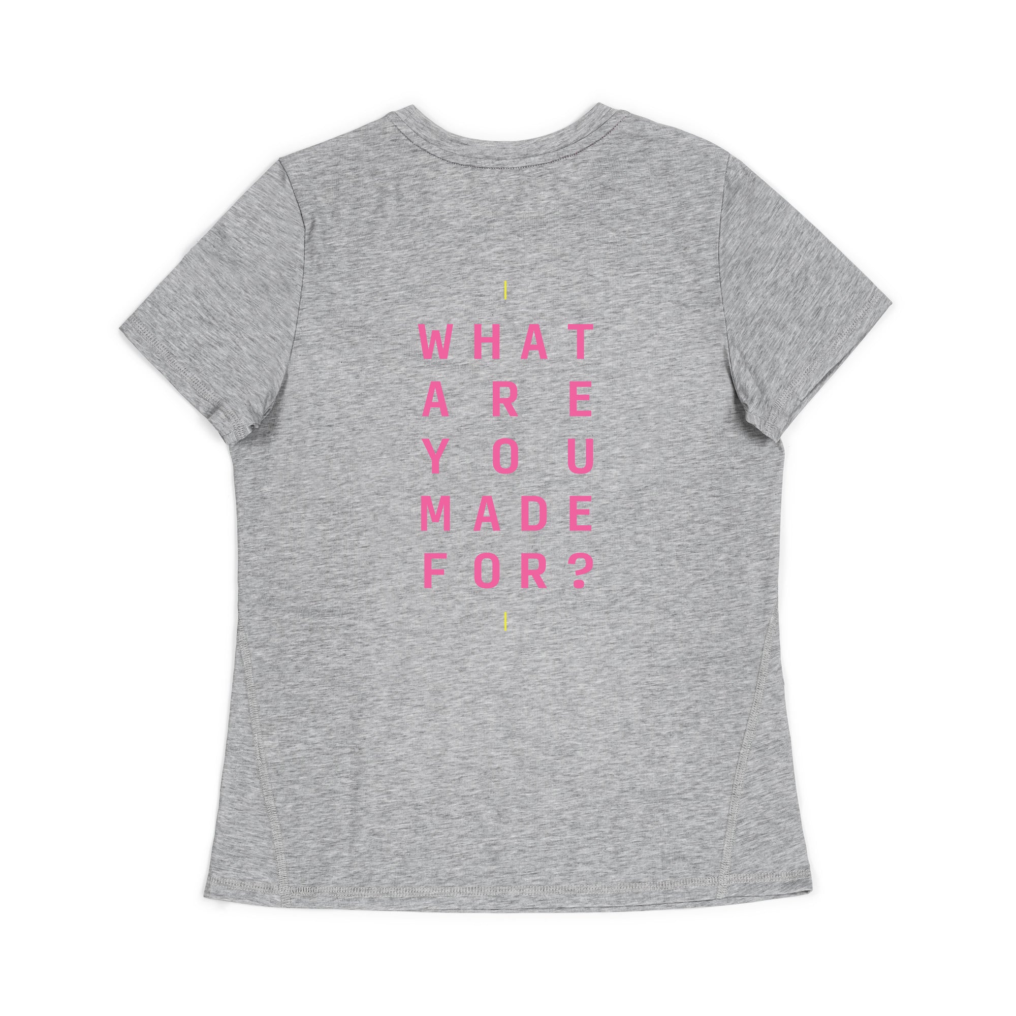 Women's WAYM4 Hybrid Tee - Pickle
