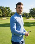 Men's Perpetual Quarter Zip