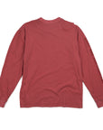 Unisex Vintage Cotton Long Sleeve Tee - Hockey